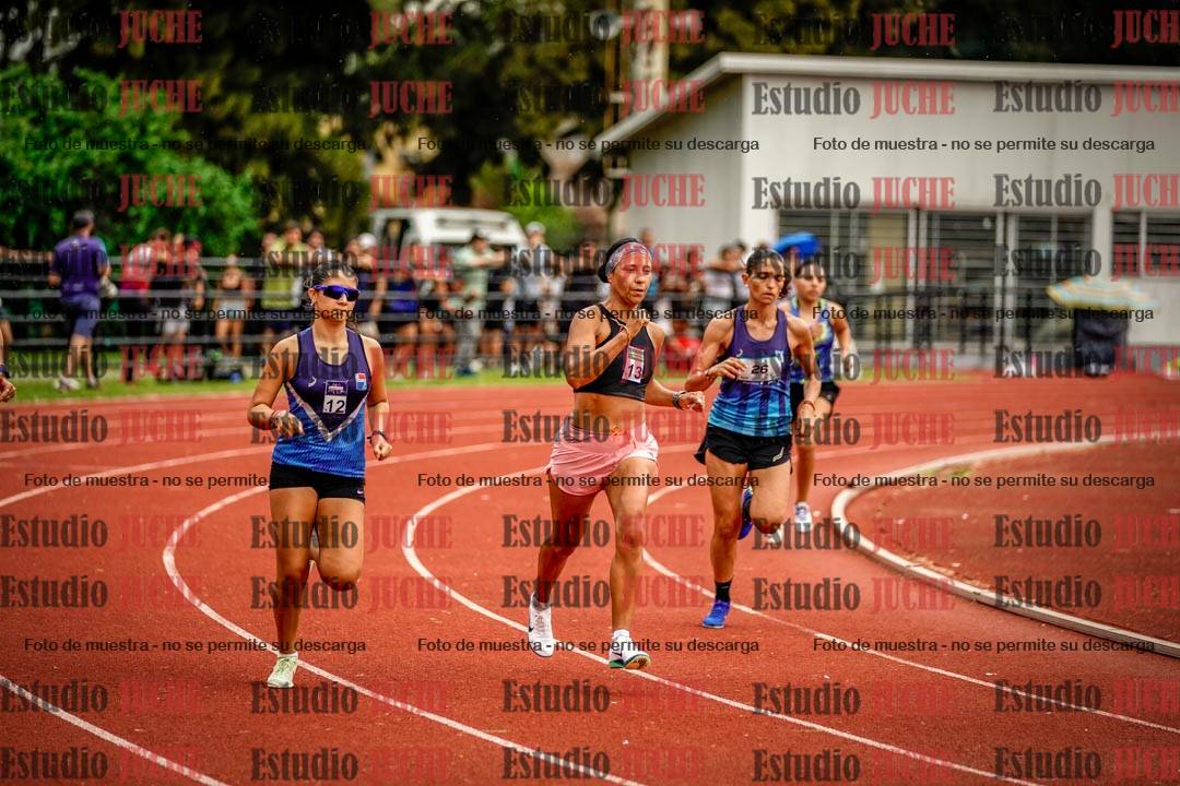 Fotos de los 800 m de mujeres