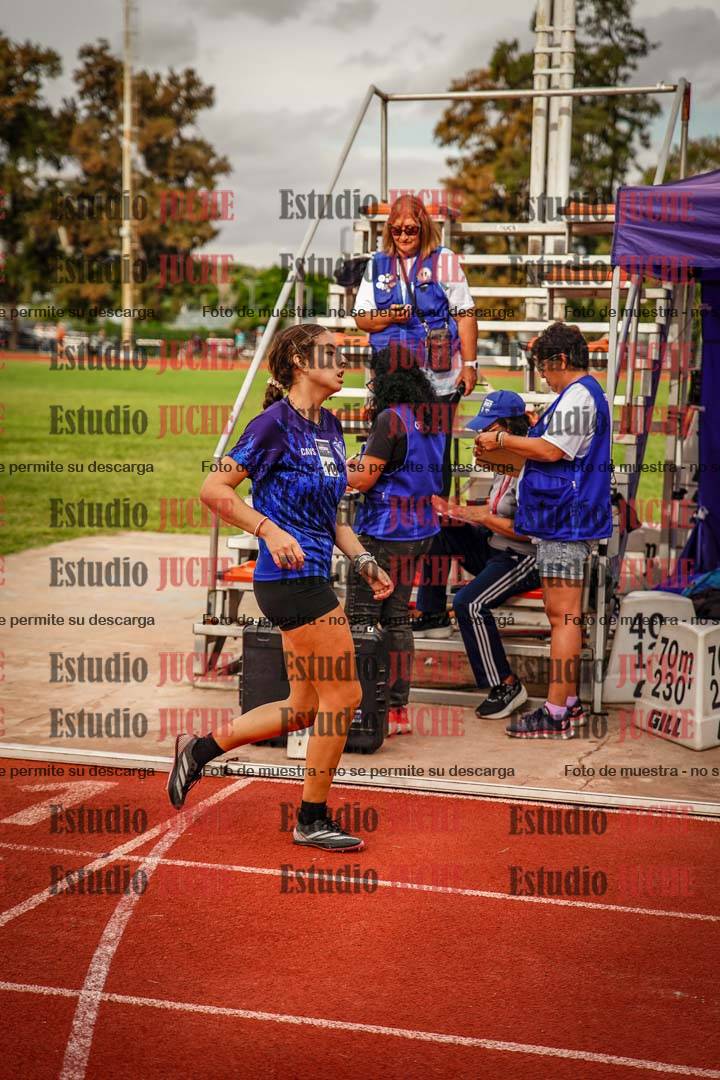 Fotos de los 3000 m de mujeres