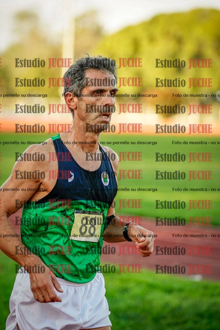 Fotos de los 5000 m