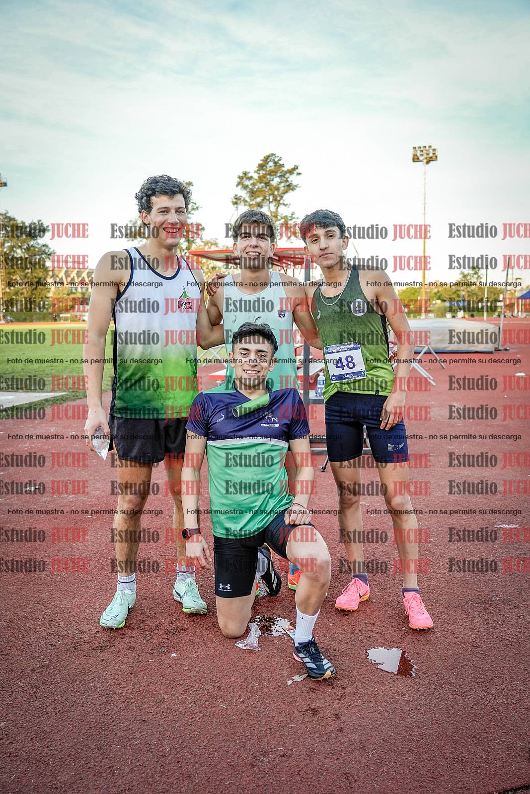 Fotos de algunos extras del torneo