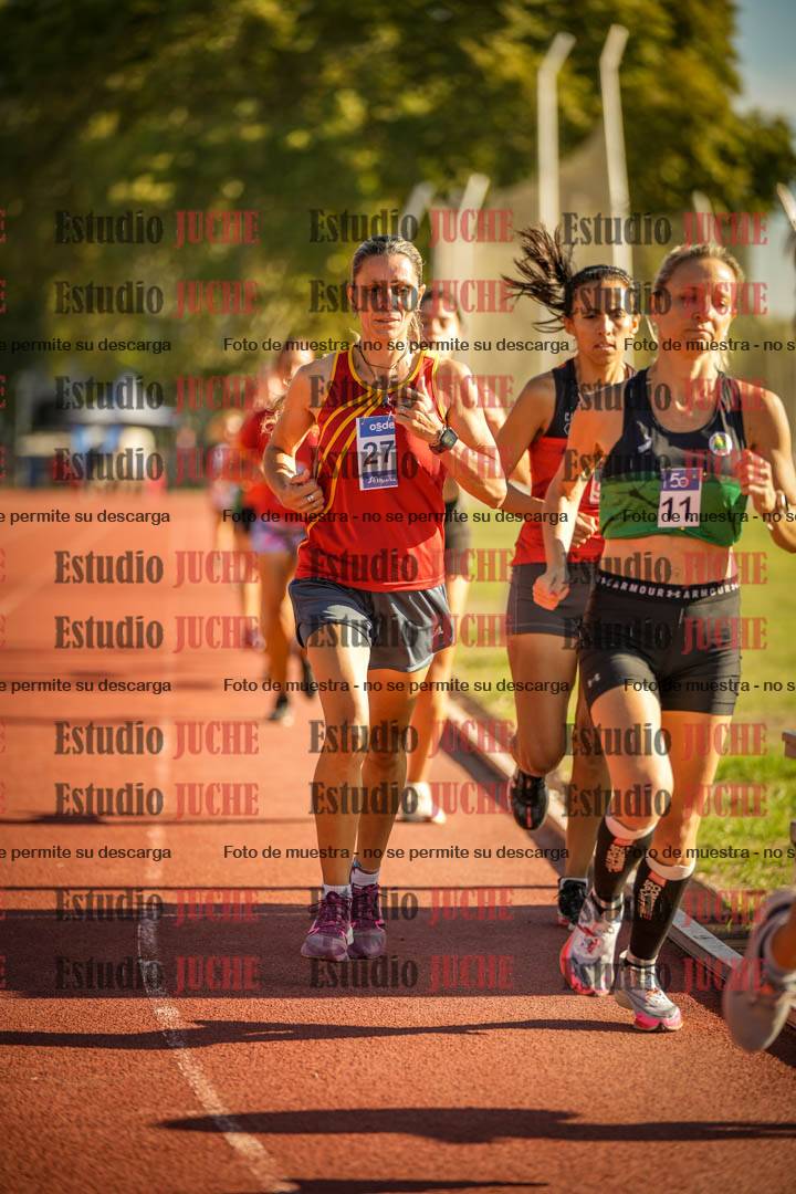 Fotos de los 3000 m llanos de mujeres