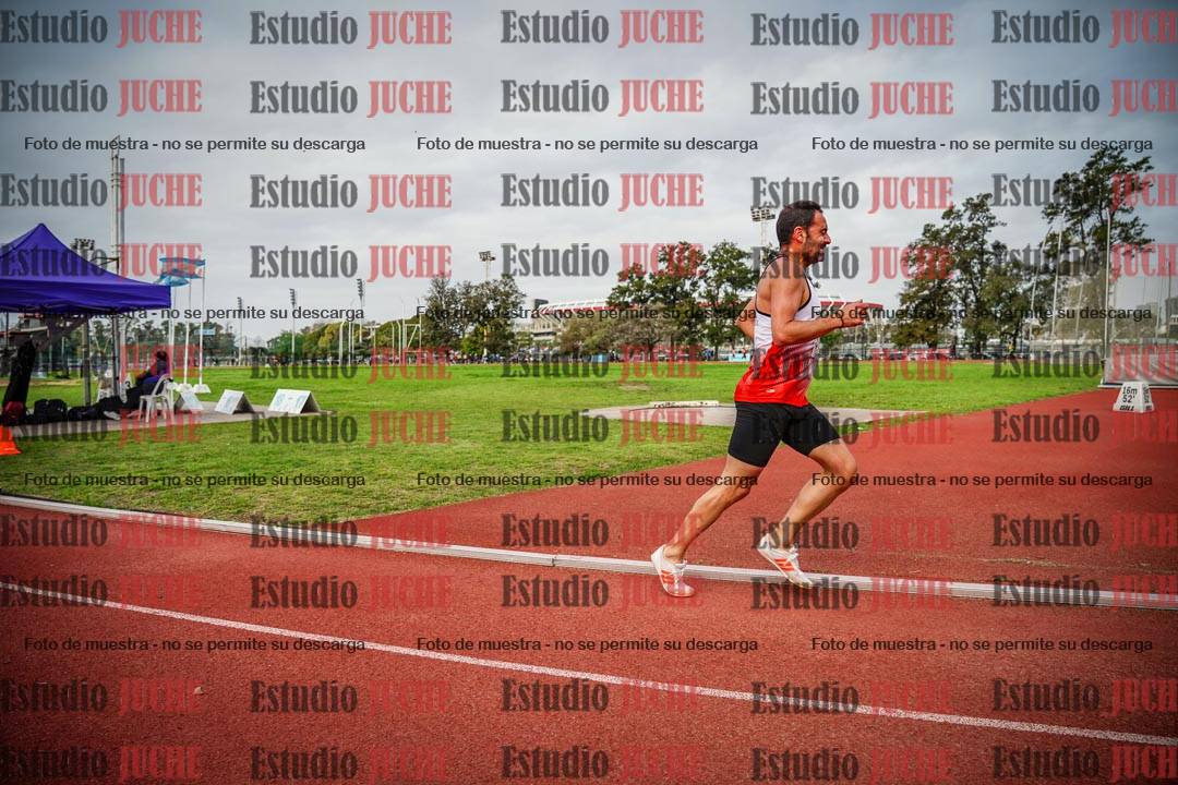 Fotos de los 3000 m de varones