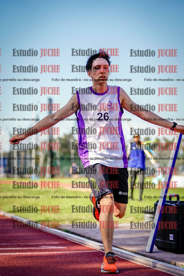 Fotos de los 5000 m llanos de mujeres y varones