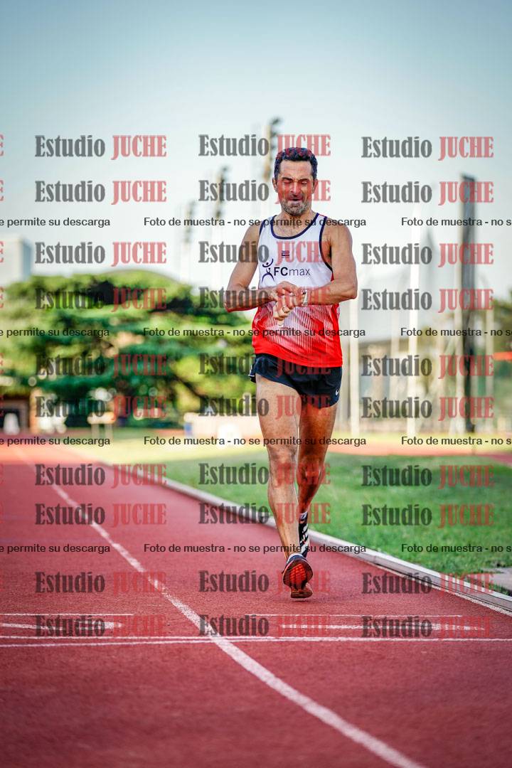 Fotos de los 1500 m llanos de varones