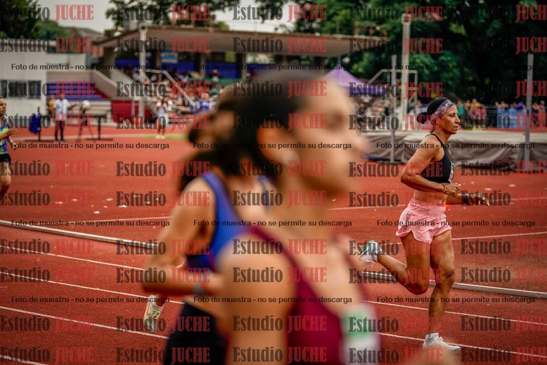 Fotos de los 800 m de mujeres
