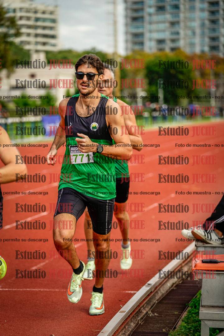 Fotos de los 3000 m de varones