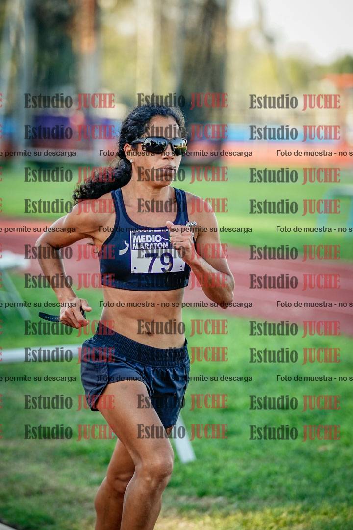 Fotos de los 5000 m