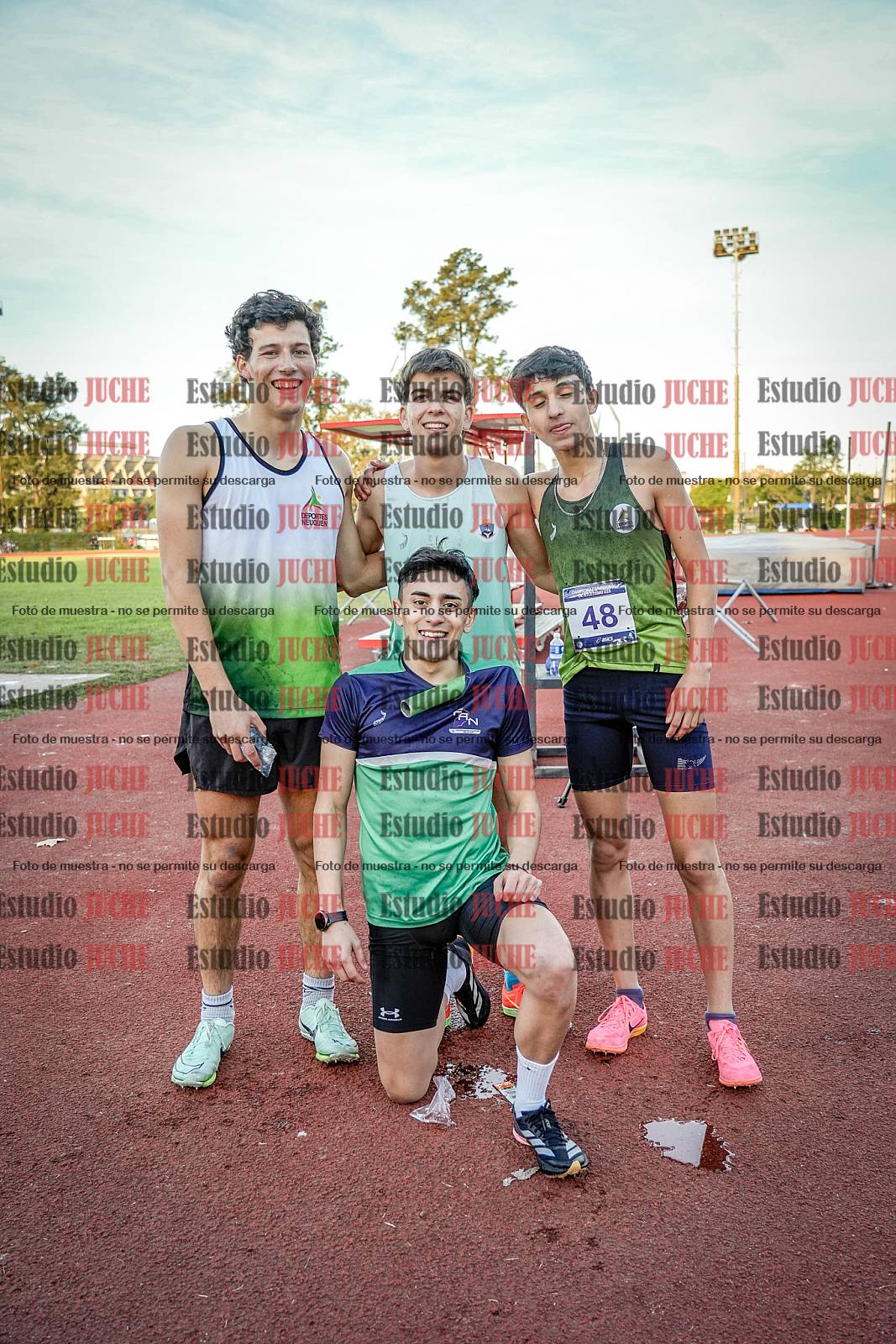 Fotos de algunos extras del torneo