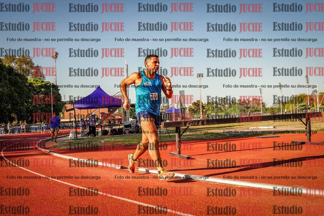 Fotos de los 1500 m de varones