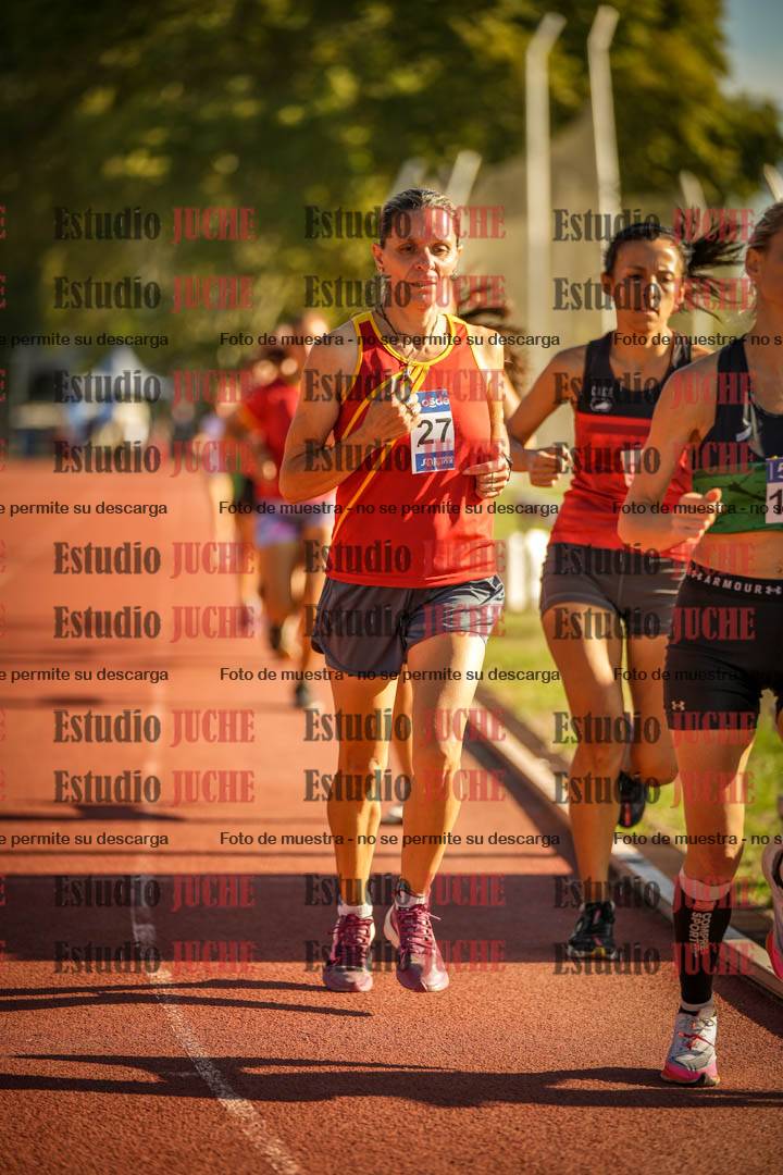 Fotos de los 3000 m llanos de mujeres