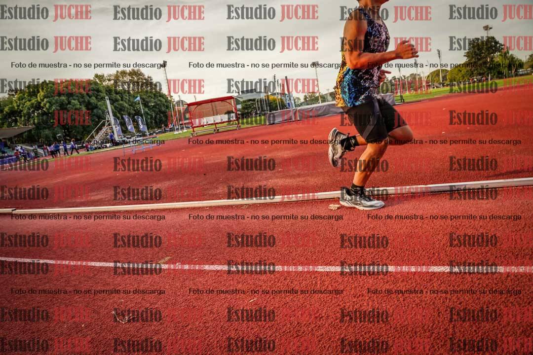 Fotos de los 1500 m de varones