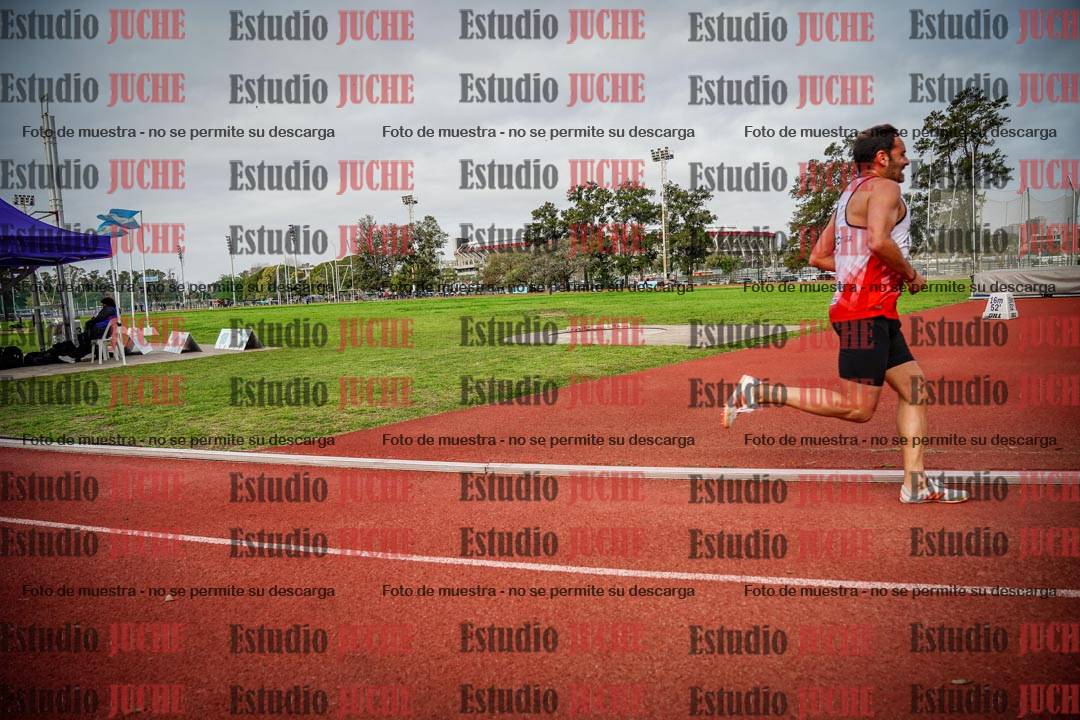Fotos de los 3000 m de varones
