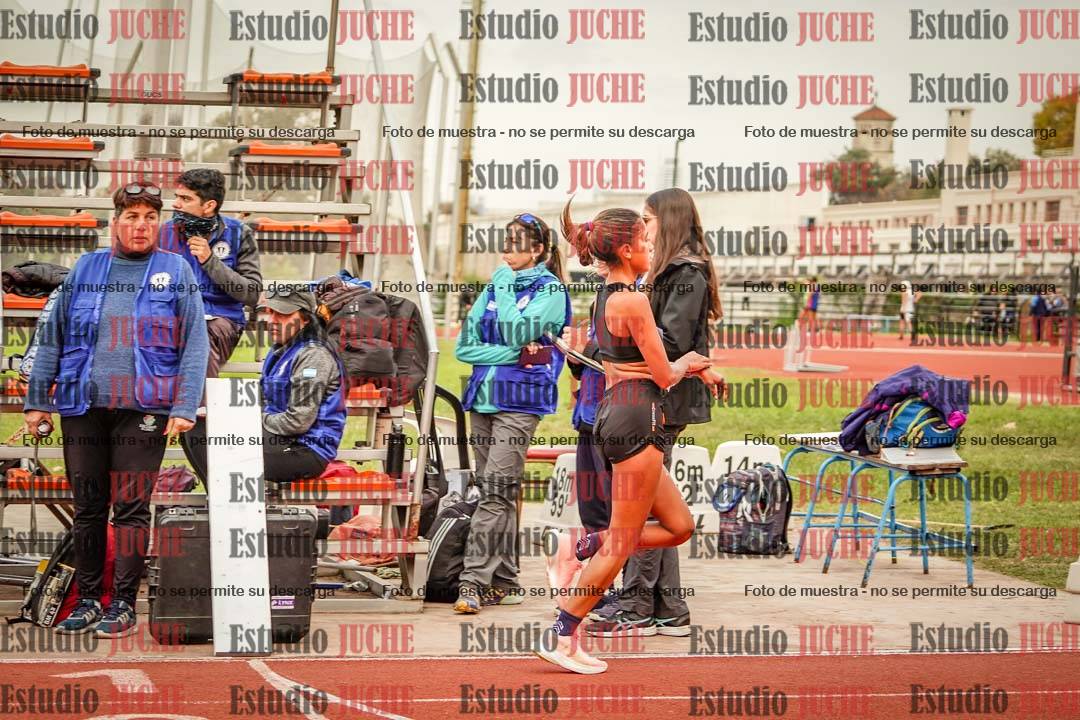 Fotos de los 5000 m llanos