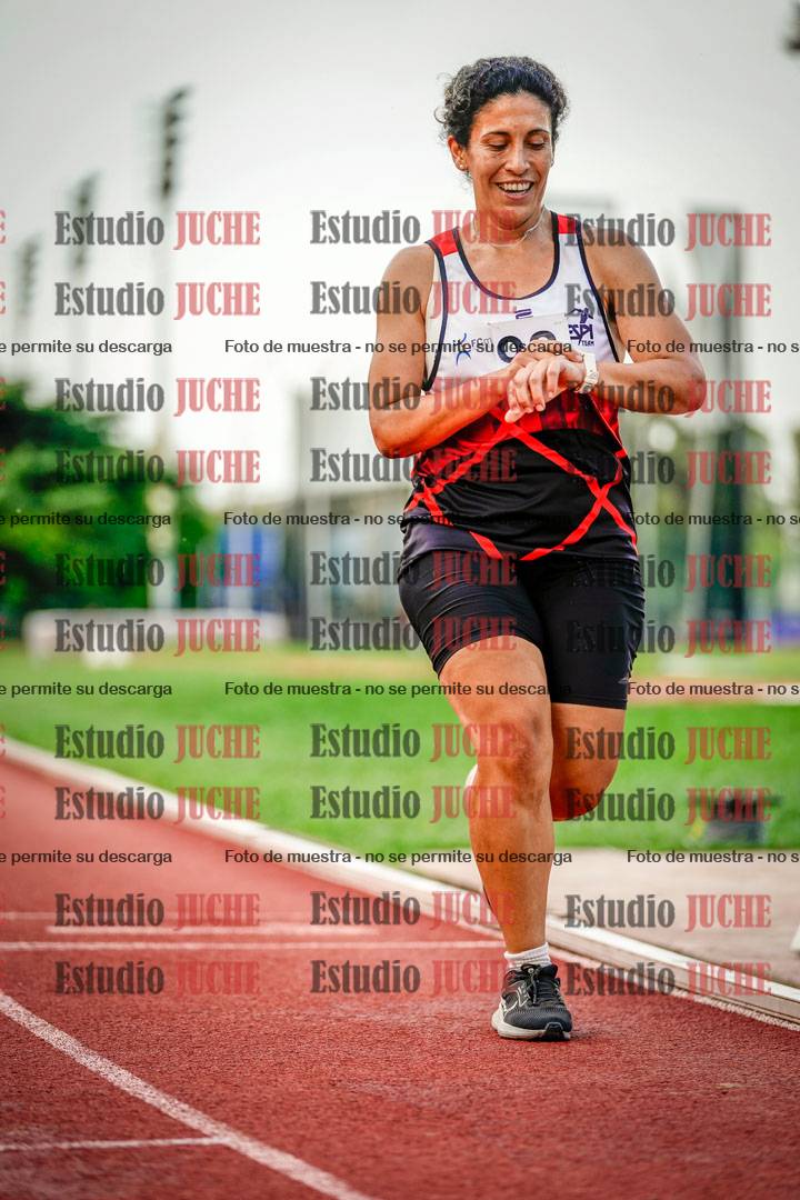 Fotos de los 1500 m llanos de mujeres