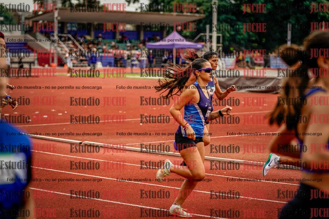 Fotos de los 800 m de mujeres