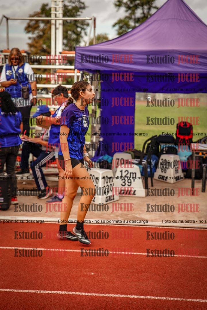 Fotos de los 3000 m de mujeres