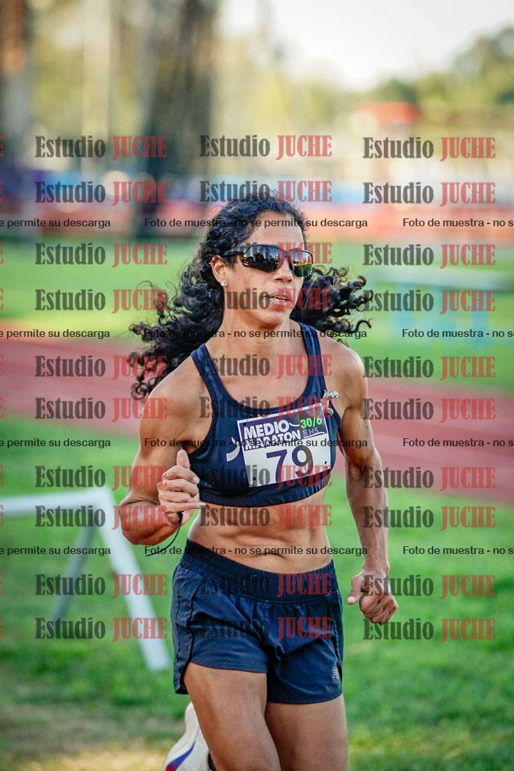 Fotos de los 5000 m