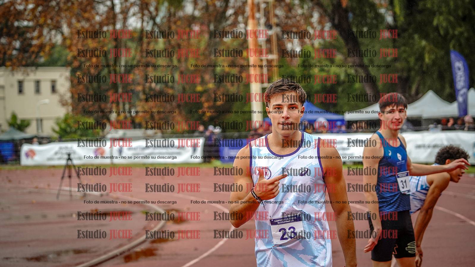 Fotos de algunos extras del torneo