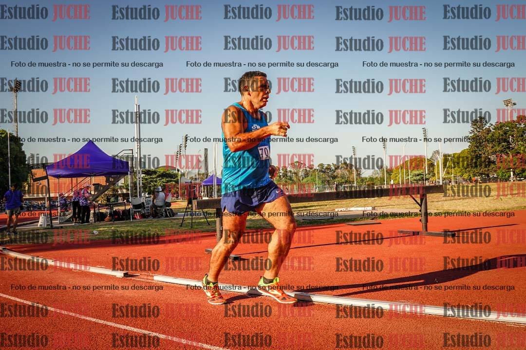 Fotos de los 1500 m de varones