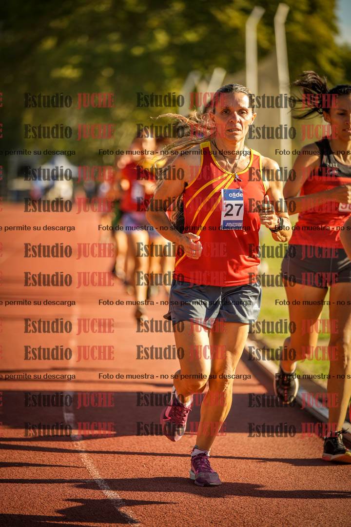 Fotos de los 3000 m llanos de mujeres
