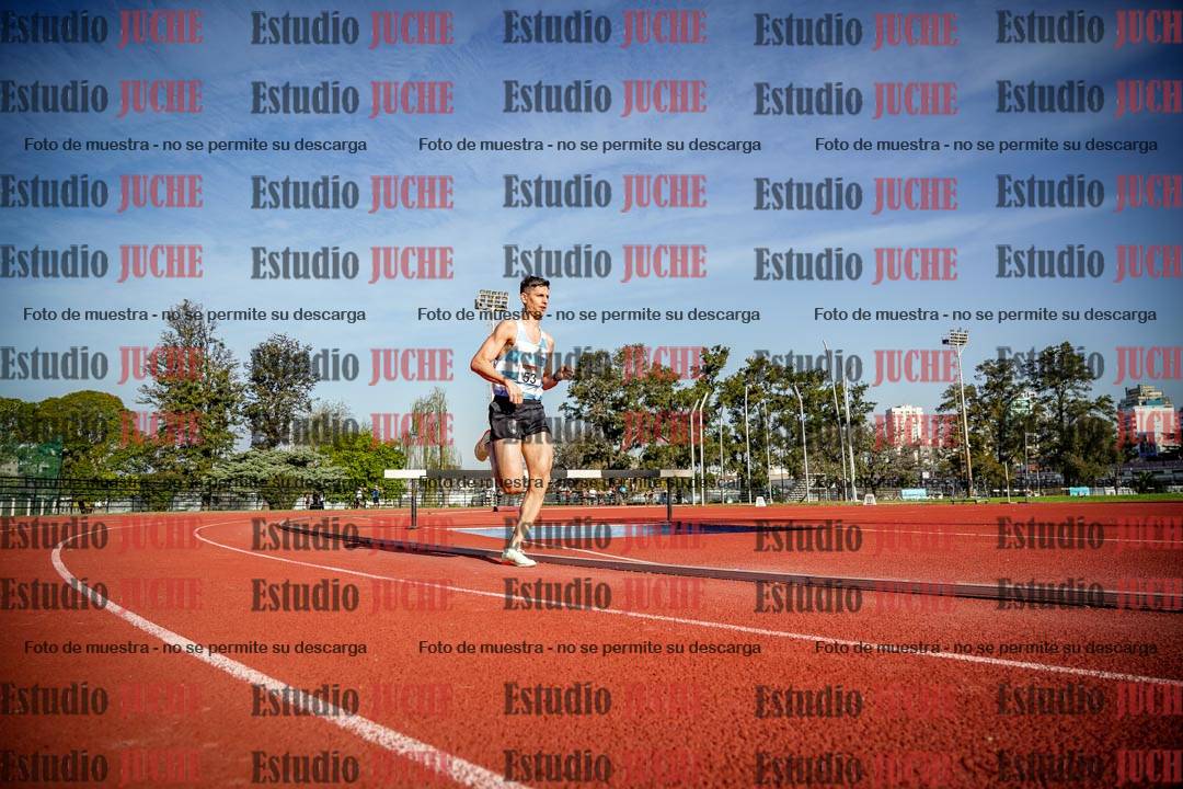 Fotos de los 5000 m de varones