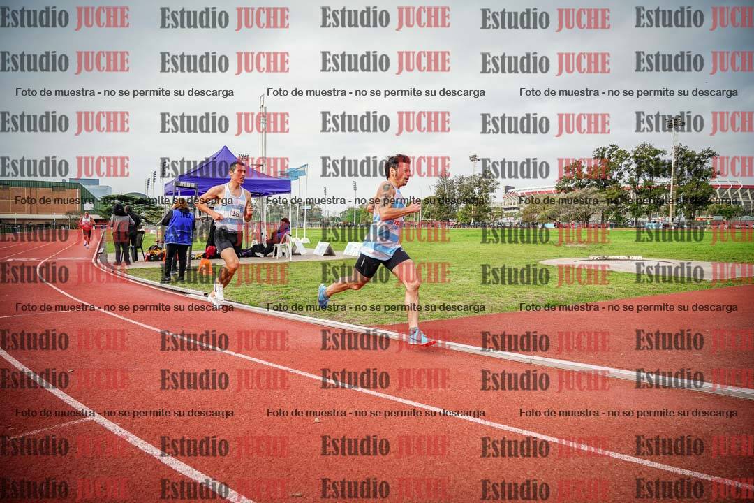 Fotos de los 3000 m de varones