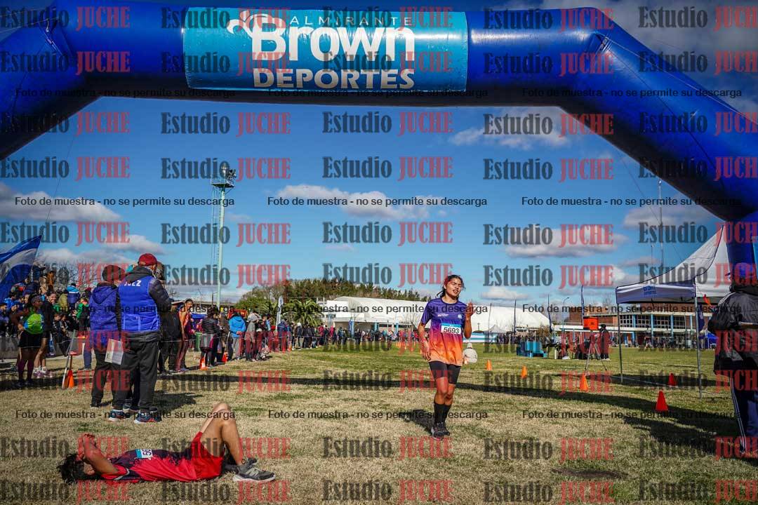 Fotos de las llegadas