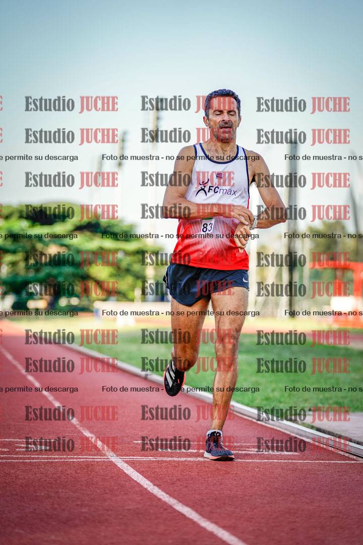 Fotos de los 1500 m llanos de varones