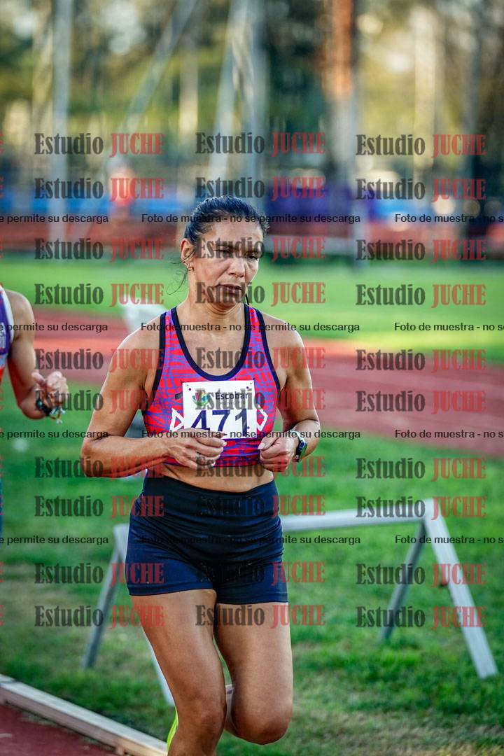 Fotos de los 5000 m