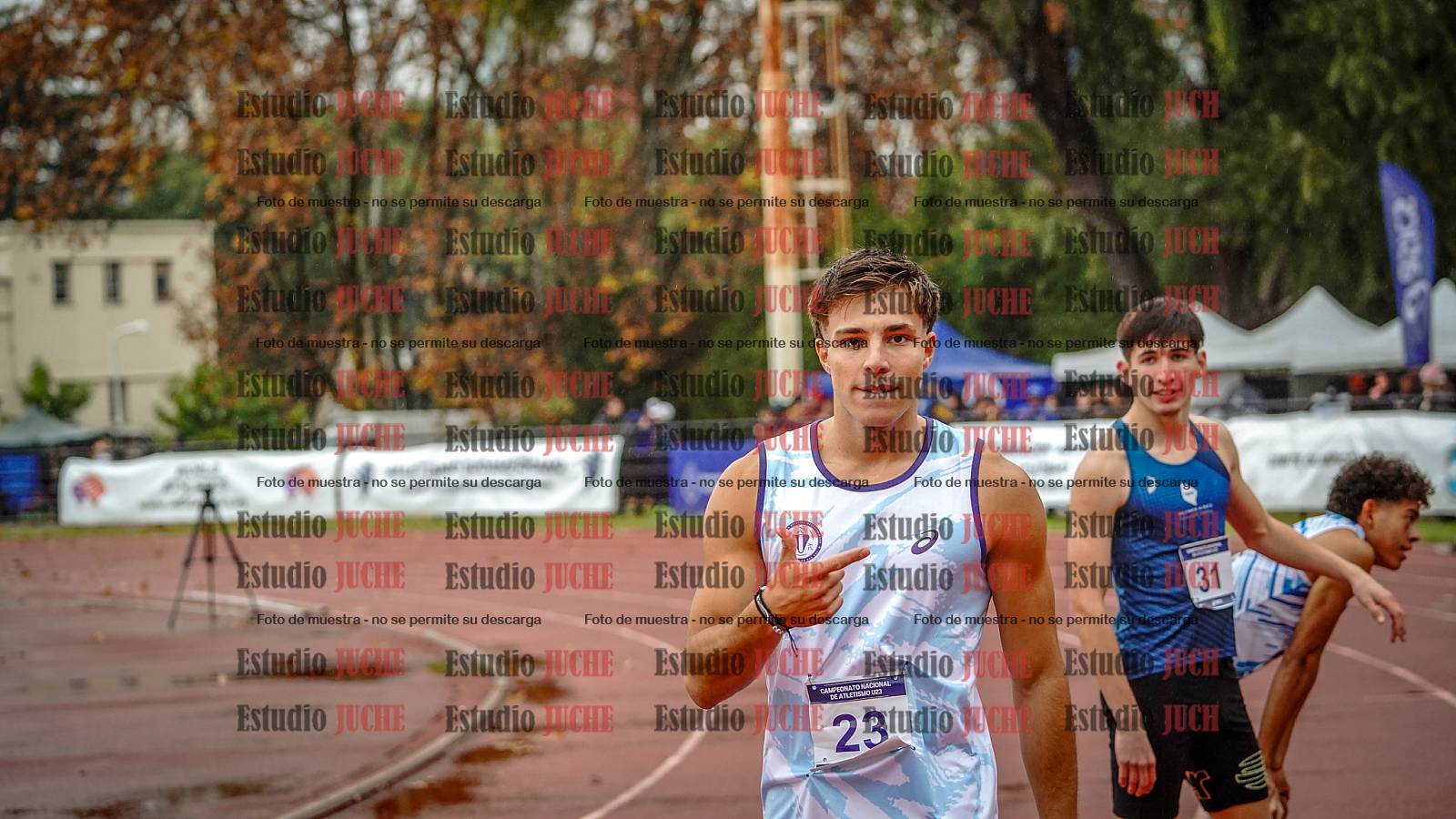 Fotos de algunos extras del torneo