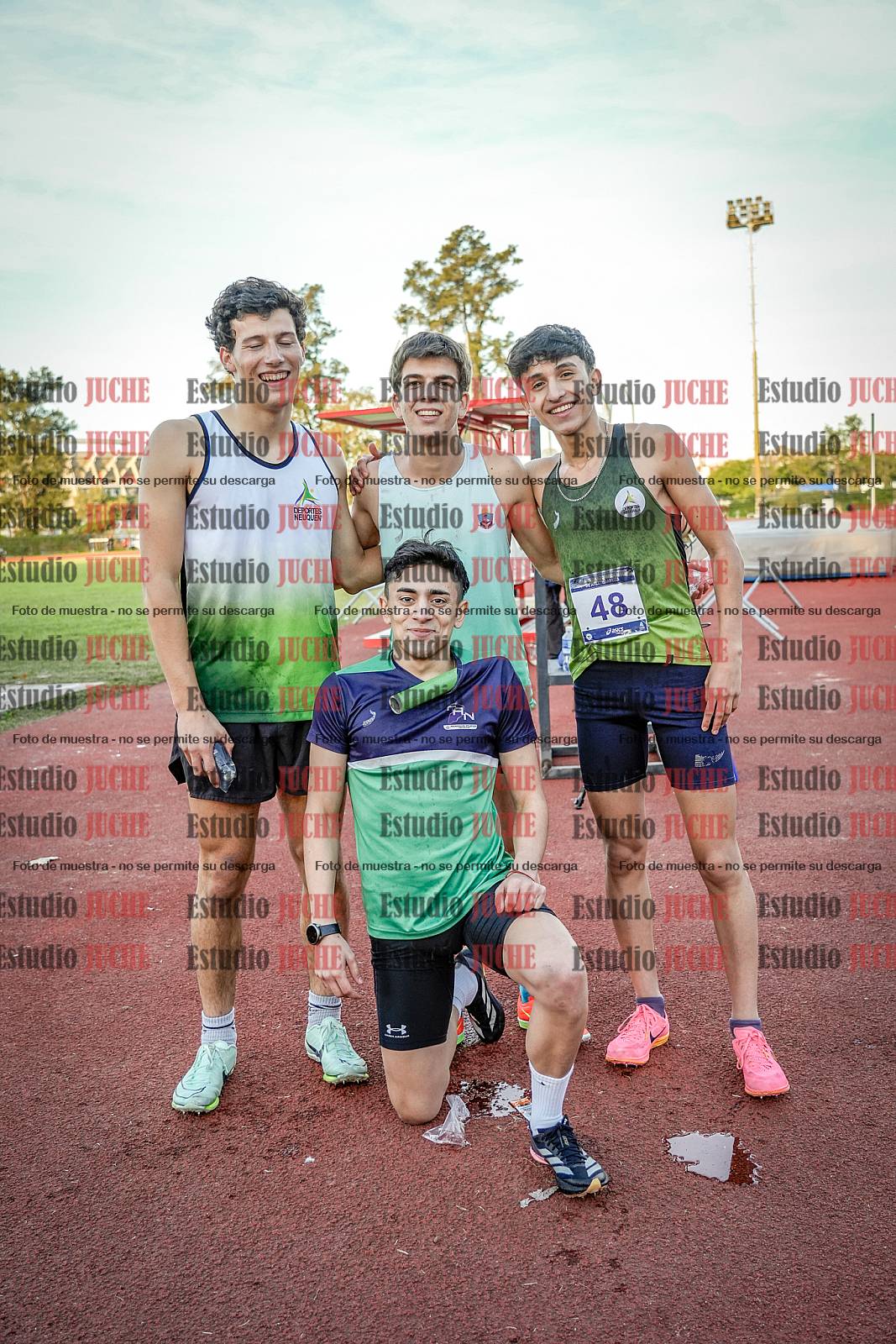 Fotos de algunos extras del torneo