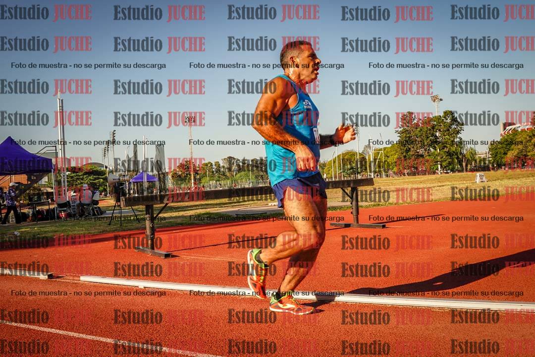 Fotos de los 1500 m de varones