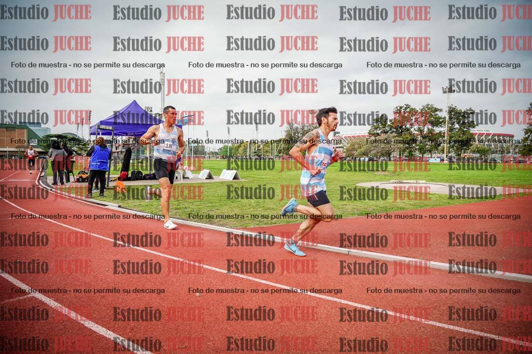 Fotos de los 3000 m de varones