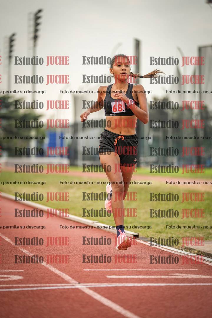 Fotos de los 5000 m llanos