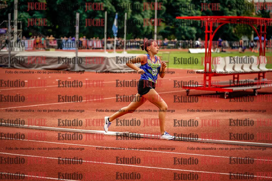 Fotos de los 800 m de mujeres