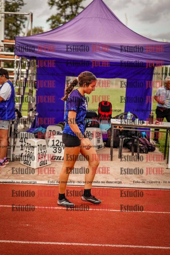 Fotos de los 3000 m de mujeres