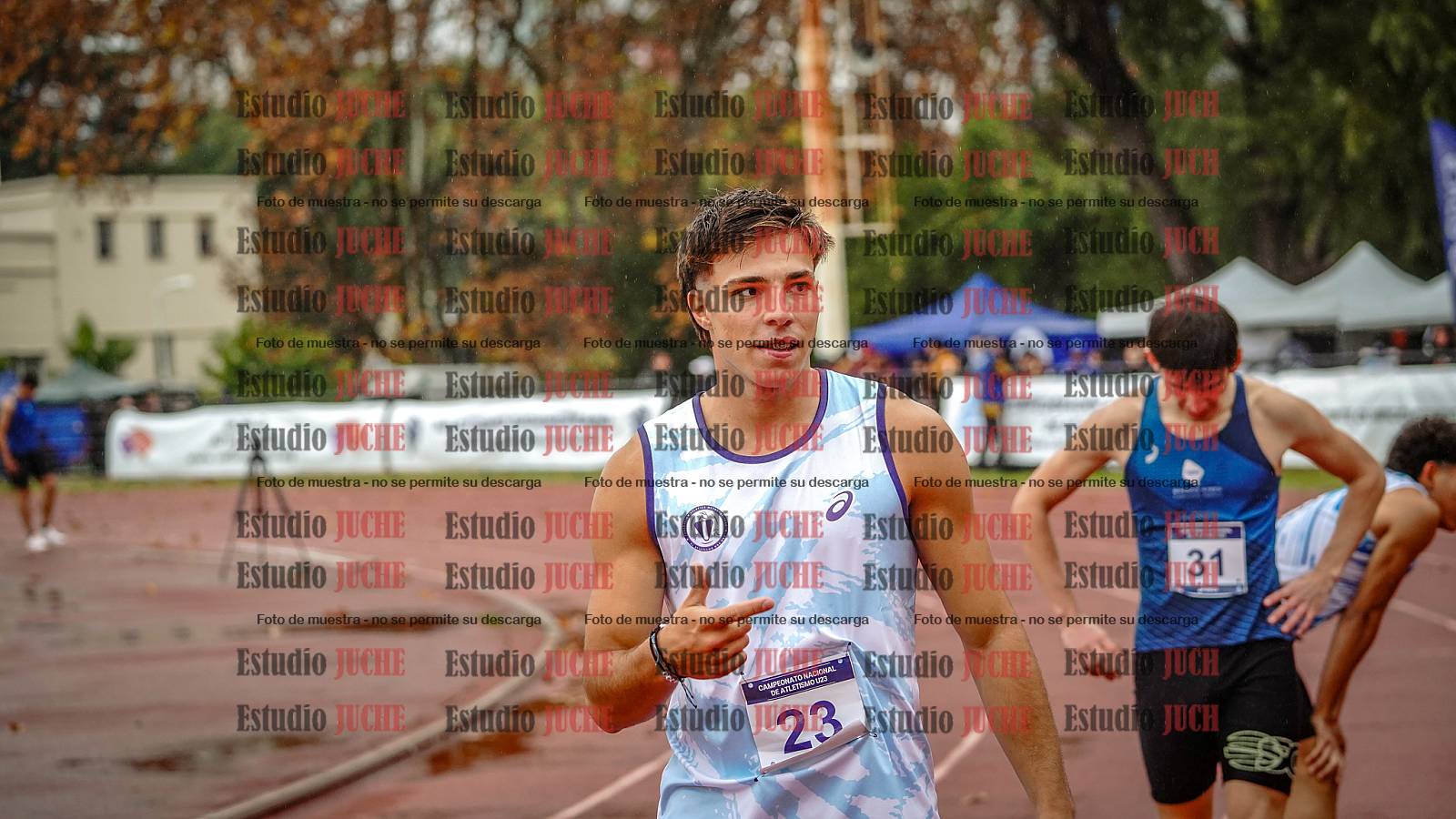 Fotos de algunos extras del torneo