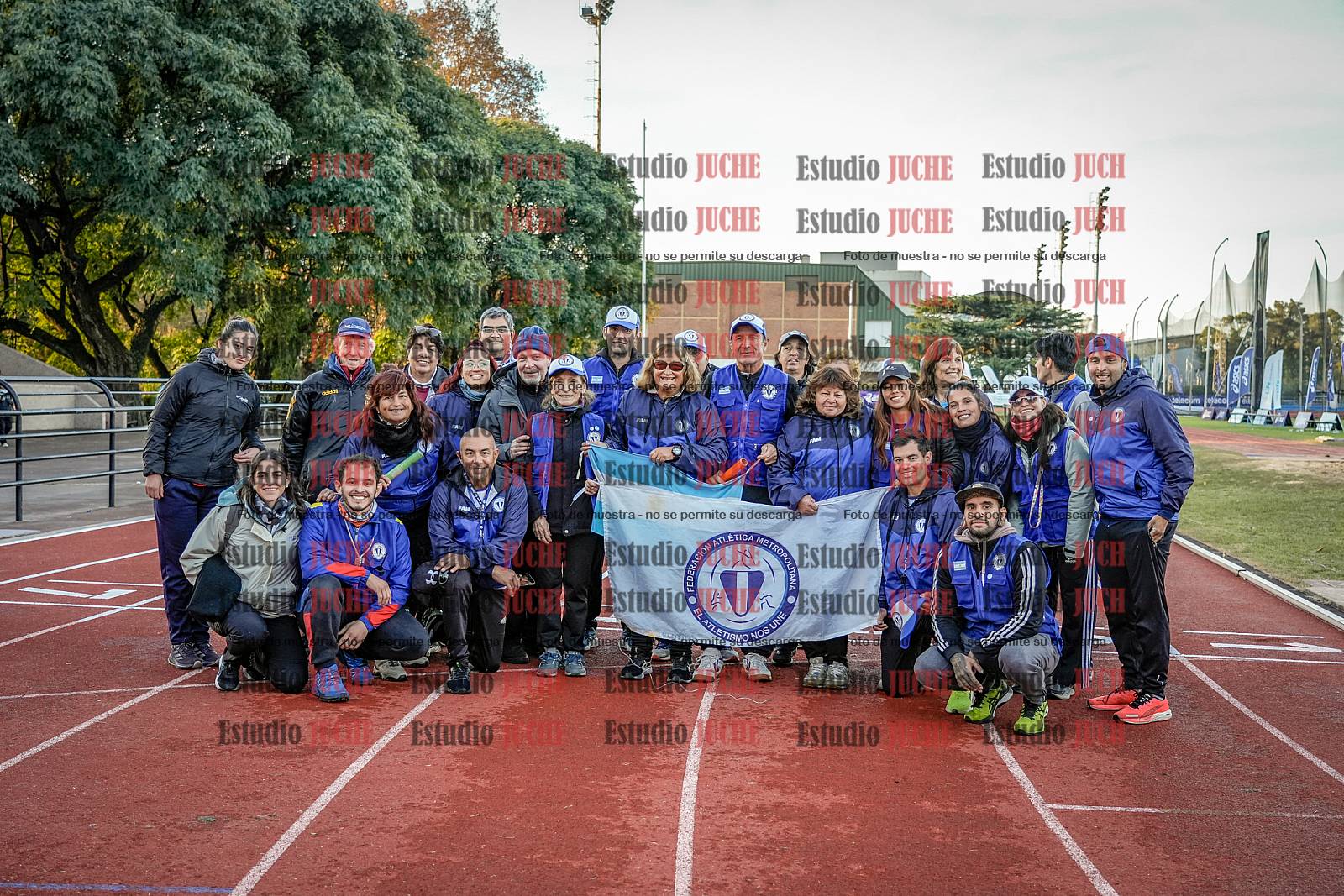 Fotos de algunos extras del torneo