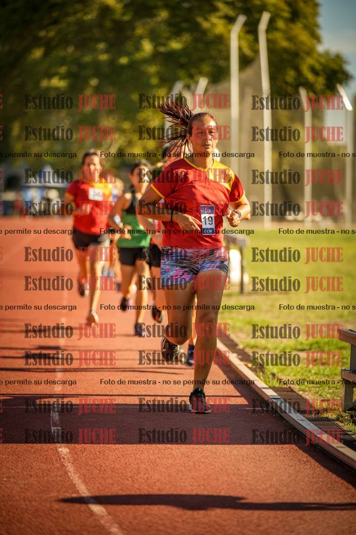 Fotos de los 3000 m llanos de mujeres