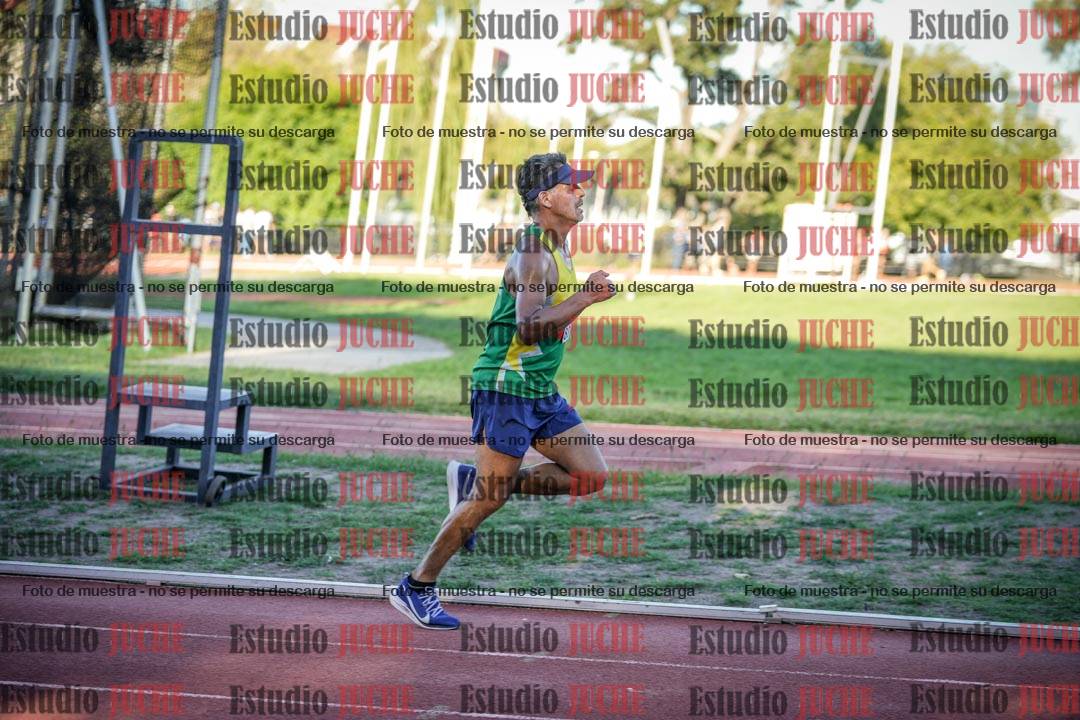 Fotos de los 3000 m llanos de varones