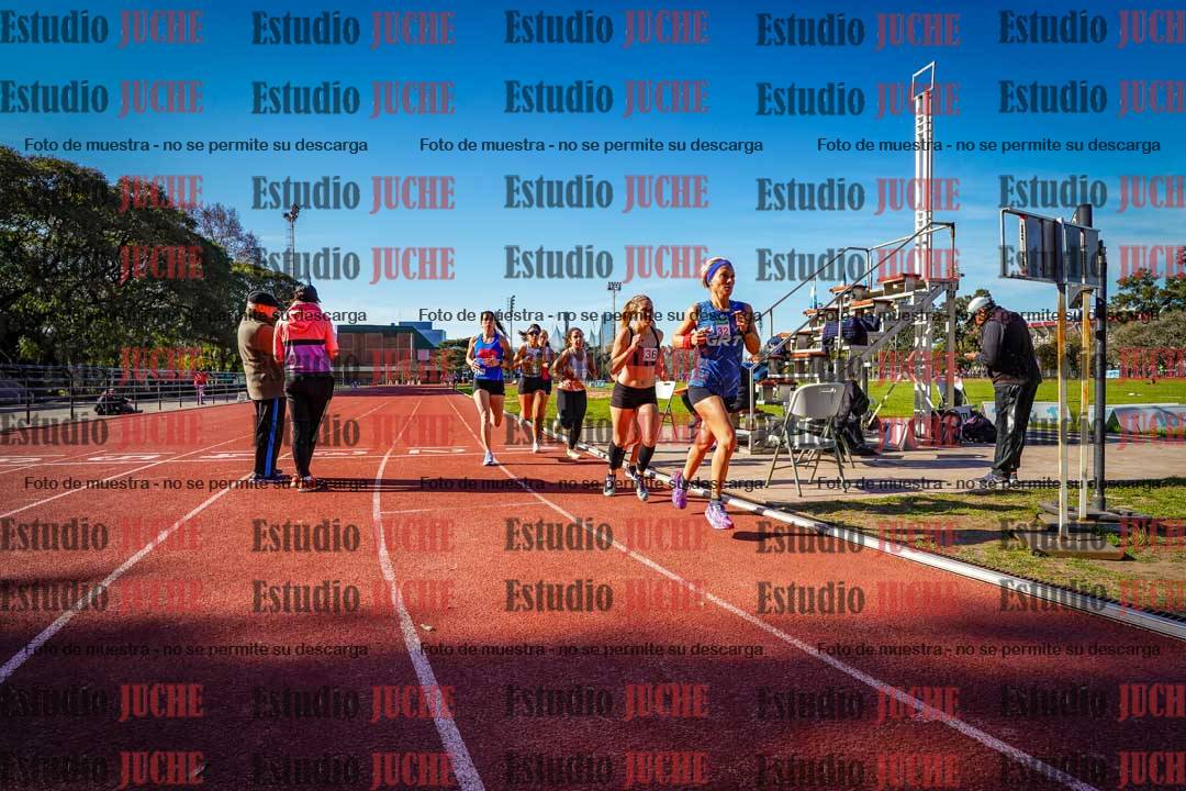 Fotos de los 3000 m llanos de mujeres