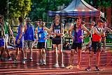 Fotos de los 1500 m llanos de varones