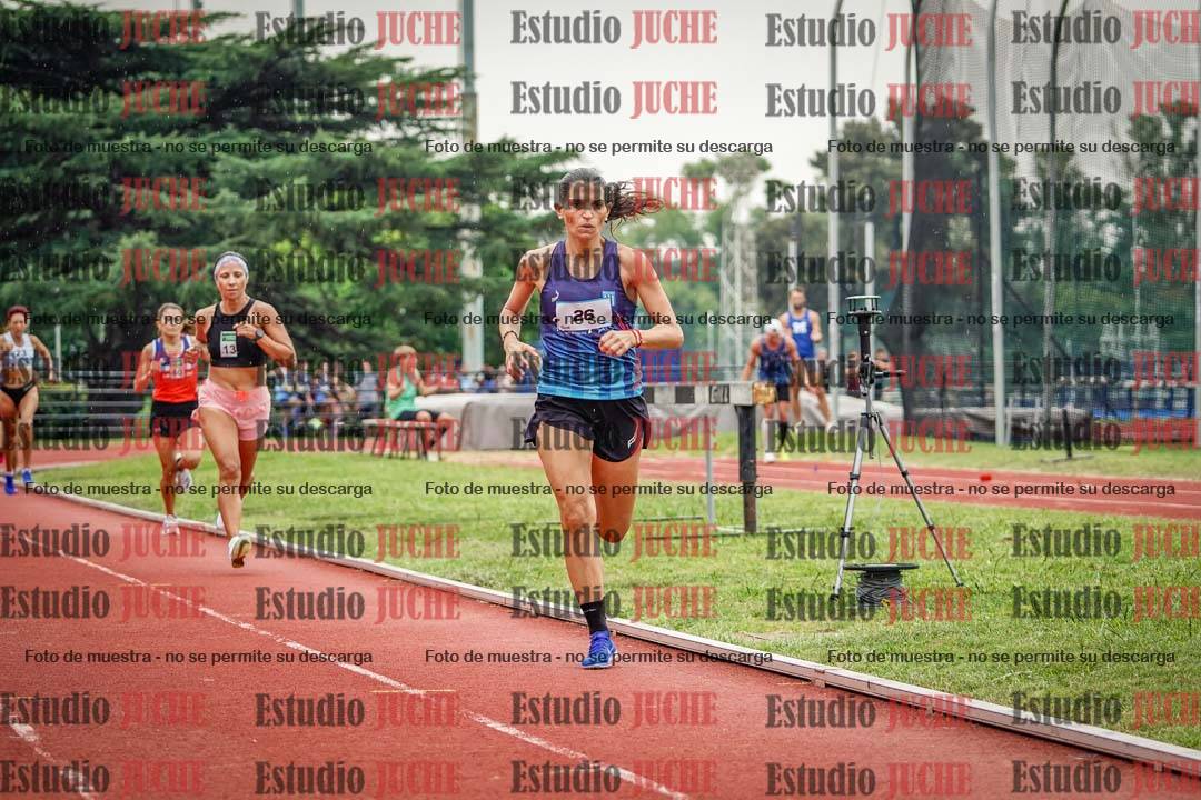 Fotos de los 800 m de mujeres