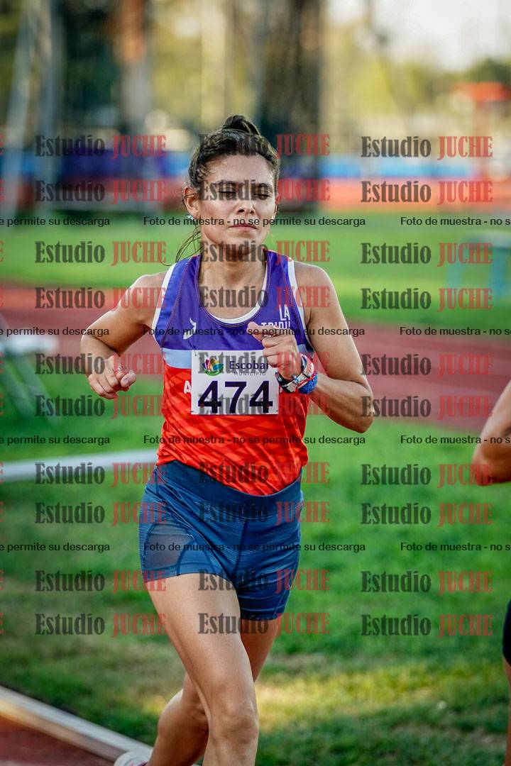 Fotos de los 5000 m