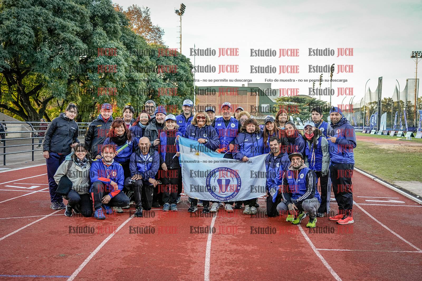 Fotos de algunos extras del torneo