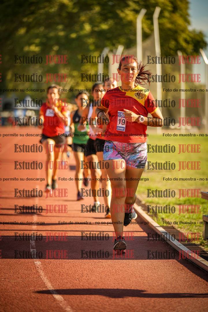 Fotos de los 3000 m llanos de mujeres