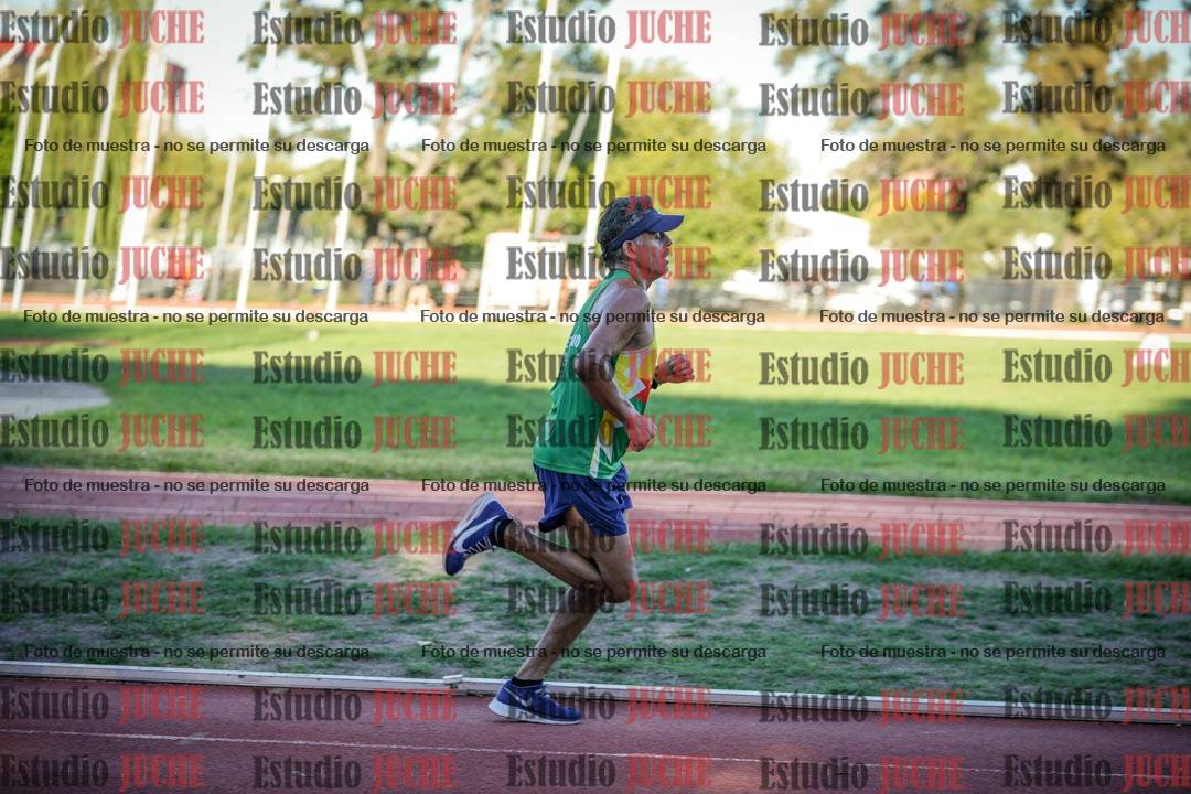 Fotos de los 3000 m llanos de varones