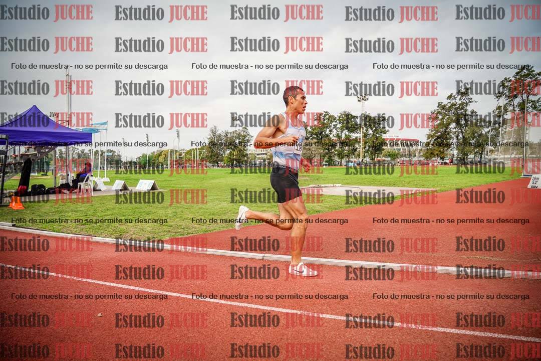 Fotos de los 3000 m de varones