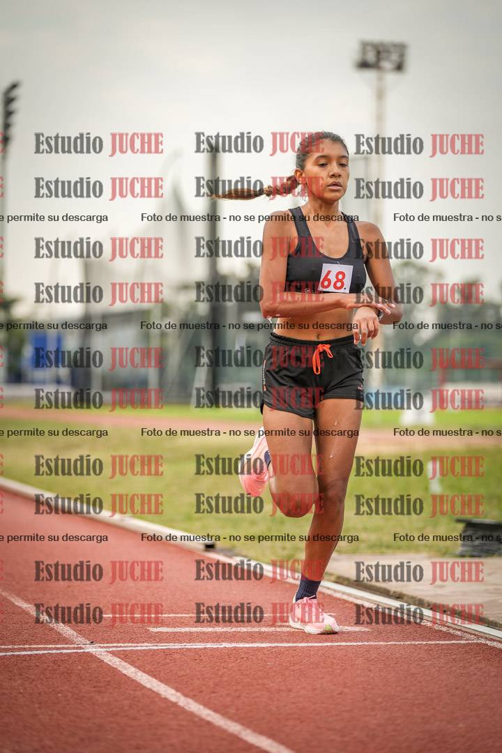 Fotos de los 5000 m llanos