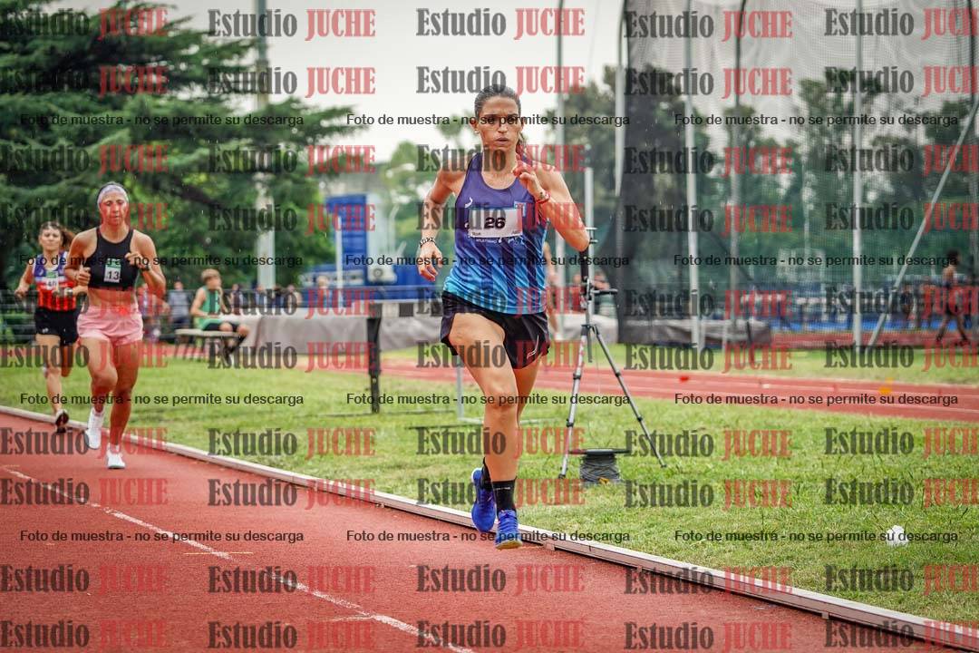 Fotos de los 800 m de mujeres